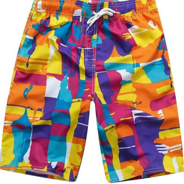 Randa sobivad meeste vabaaja lühikesed püksid