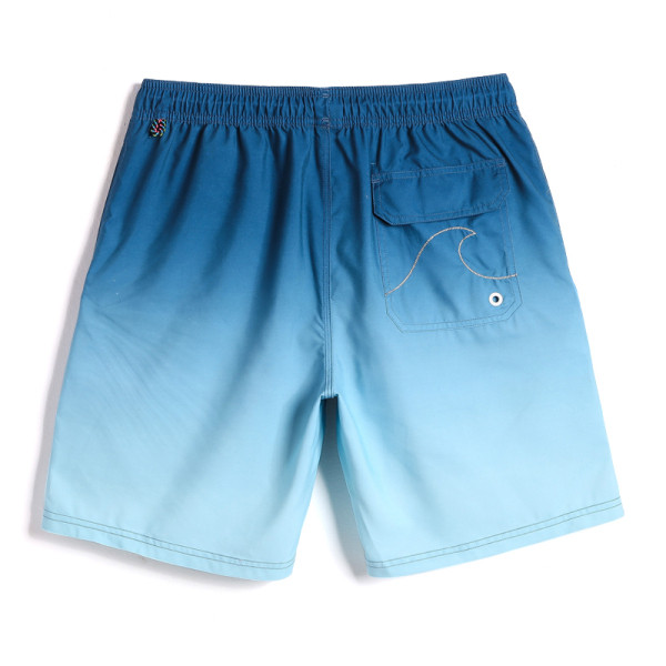 Kiiresti kuivavast kangast meeste rannapüksid