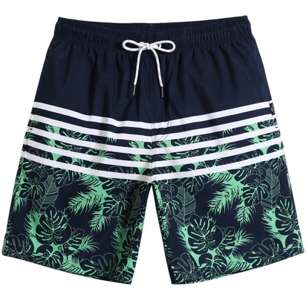 Gyorsan száradó anyagból készült strandnadrág