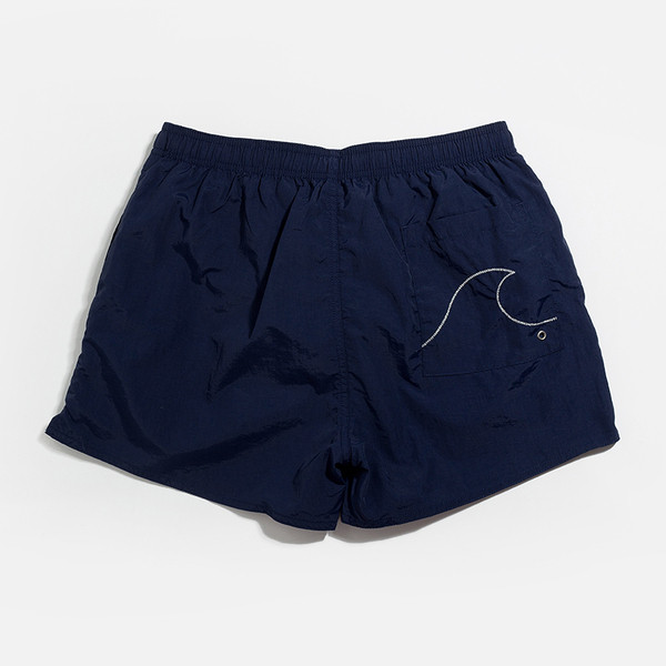 Ανδρικά σορτς μαγιό που στεγνώνουν γρήγορα και με κορδόνι στη μέση