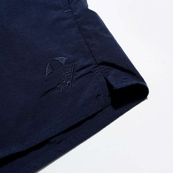 Ανδρικά σορτς μαγιό που στεγνώνουν γρήγορα και με κορδόνι στη μέση