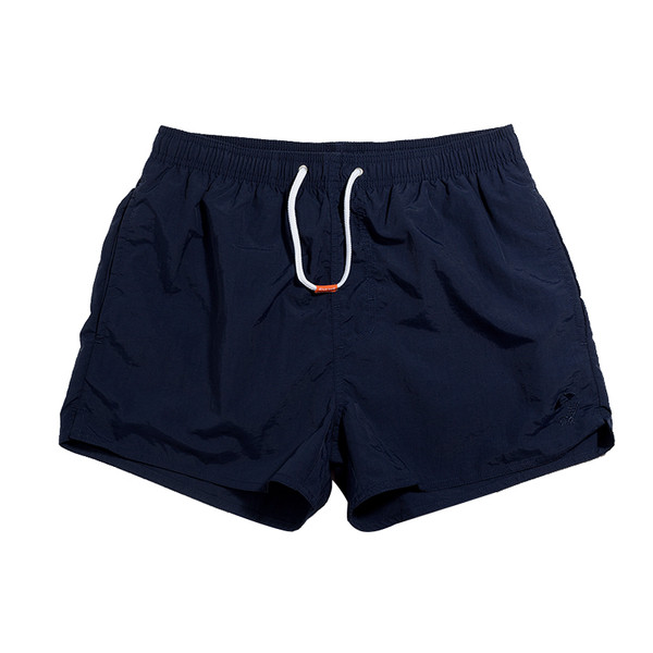 Ανδρικά σορτς μαγιό που στεγνώνουν γρήγορα και με κορδόνι στη μέση