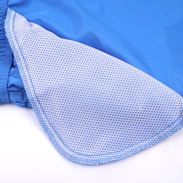 Kiiresti kuivavast kangast meeste ujumispüksid, vöökohal sidemed