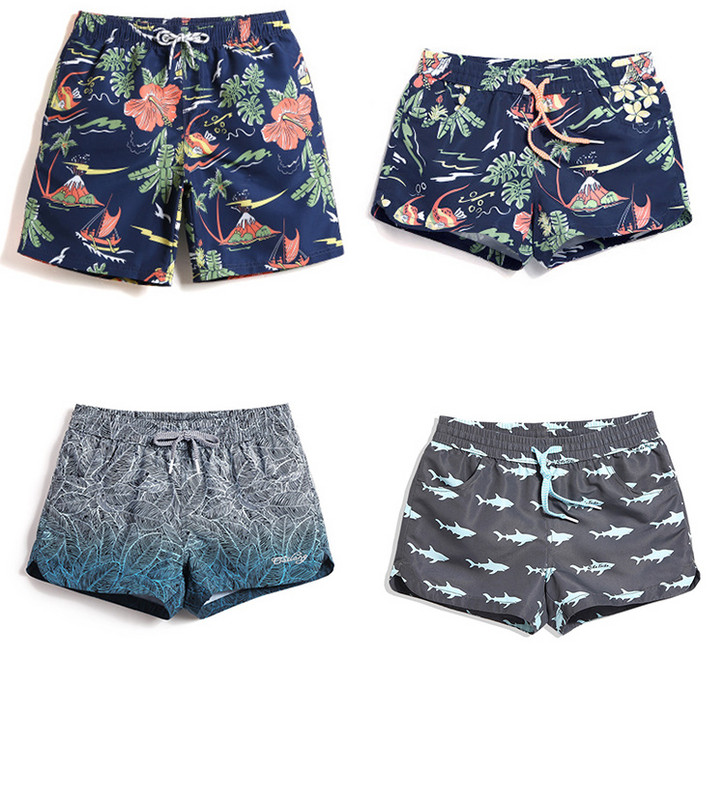 Férfi strandnadrág különböző színekben