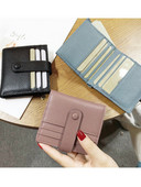 Portofel de dama modern din piele ecologica