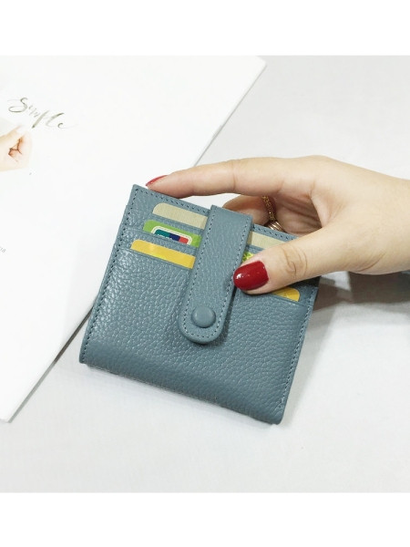 Portofel de dama modern din piele ecologica