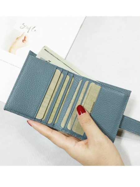 Portofel de dama modern din piele ecologica