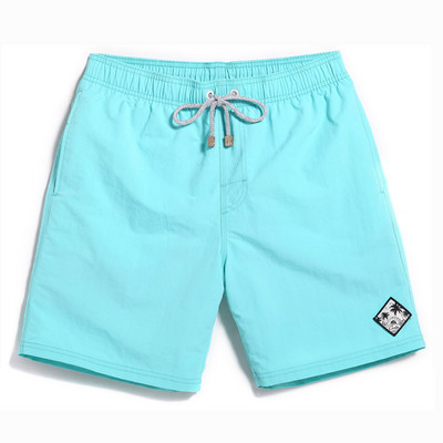 Rannapüksid elastsete ja lipsudega lihtsa mudeliga