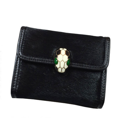 Új modell női pénztárca fém rögzítéssel