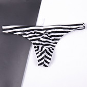 UUS mudeli meeste ujumisriided triibulised püksikud