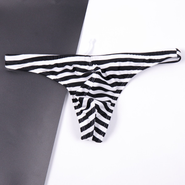 UUS mudeli meeste ujumisriided triibulised püksikud