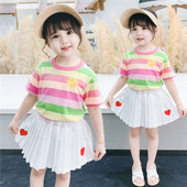 Μοντέρνο παιδικό σετ  για κορίτσια