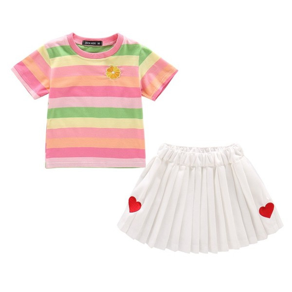 Μοντέρνο παιδικό σετ  για κορίτσια