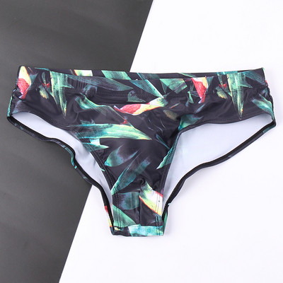 Costume de baie pentru bărbați cu model de culoare