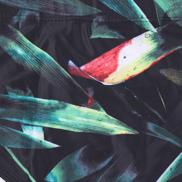 Costume de baie pentru bărbați cu model de culoare