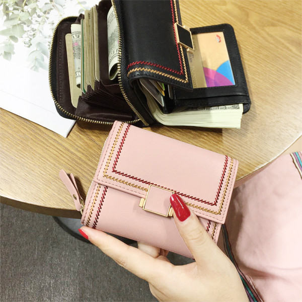 Naiste vabaaja rahakott ökonahast lukuga