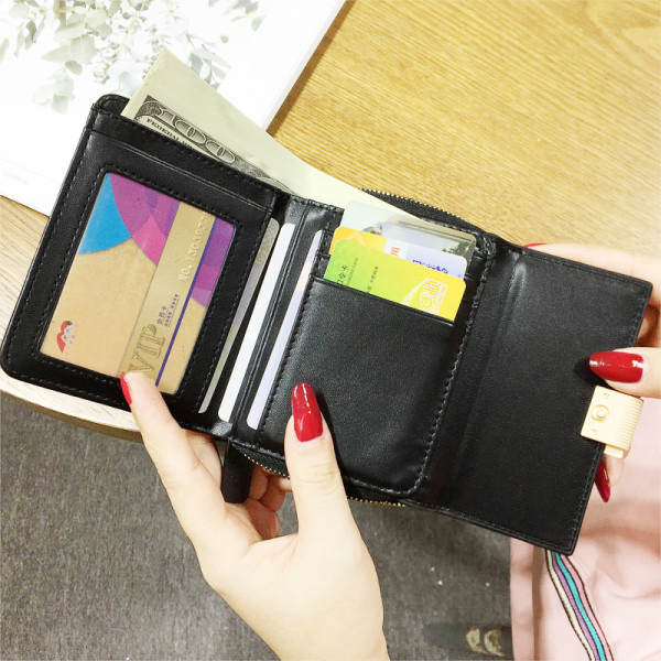 Naiste vabaaja rahakott ökonahast lukuga