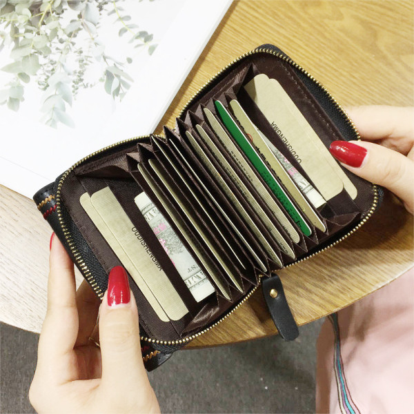 Naiste vabaaja rahakott ökonahast lukuga