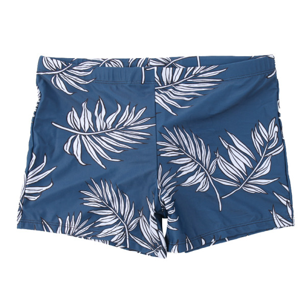 Férfi fürdőruha ÚJ modell rugalmas és virágmintával