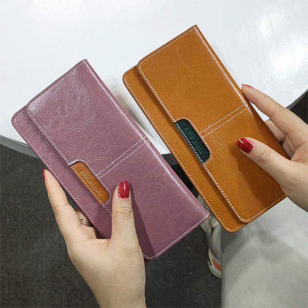 Ikdienas maks no eko ādas