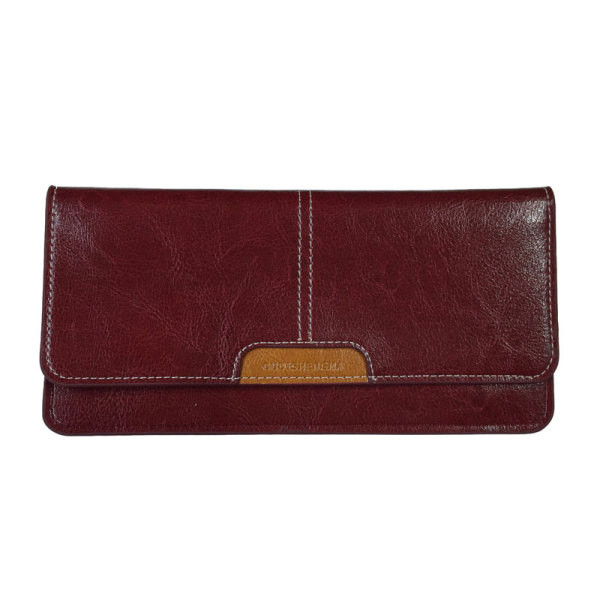 Ikdienas maks no eko ādas