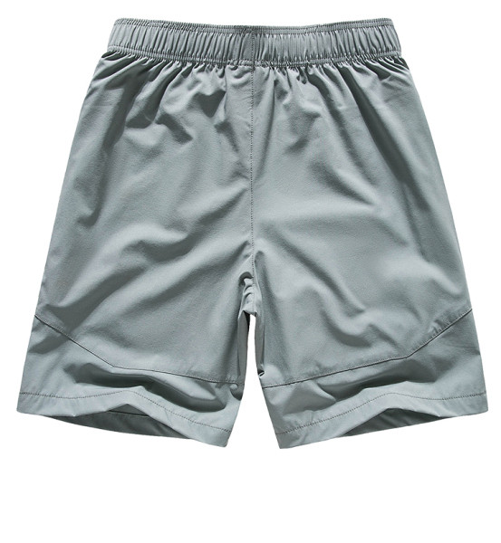 Sima színű férfi strandnadrág