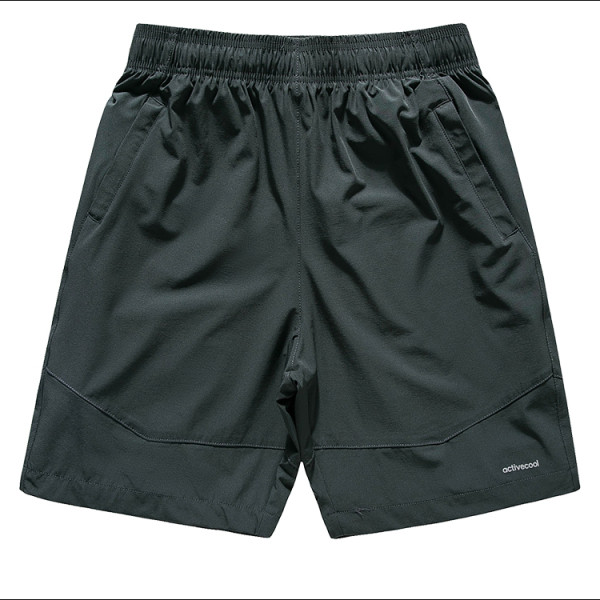 Sima színű férfi strandnadrág