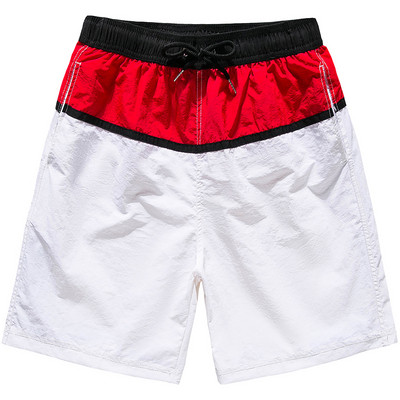 Férfi strandnadrág - nagy méretben