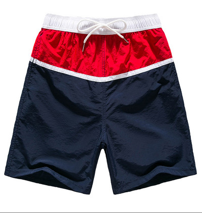 Férfi strandnadrág - nagy méretben