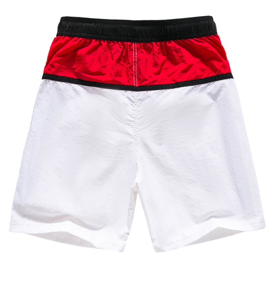 Férfi strandnadrág - nagy méretben