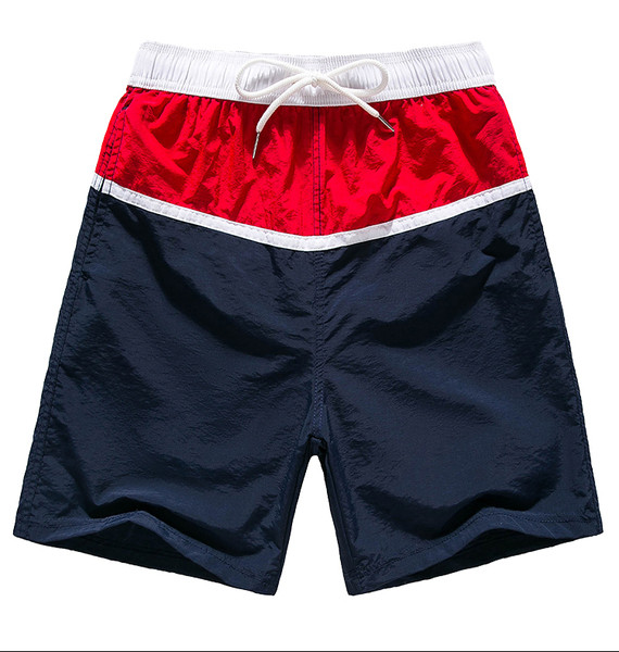 Férfi strandnadrág - nagy méretben