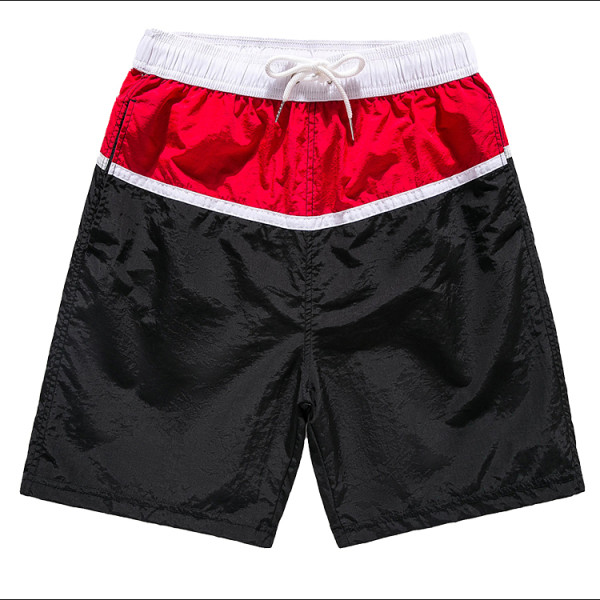 Férfi strandnadrág - nagy méretben