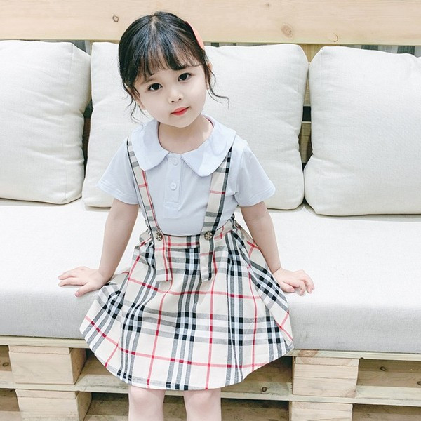 Új modell gyerek ruha+blúz szett