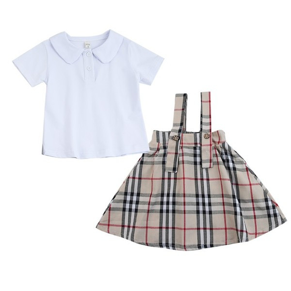 Új modell gyerek ruha+blúz szett