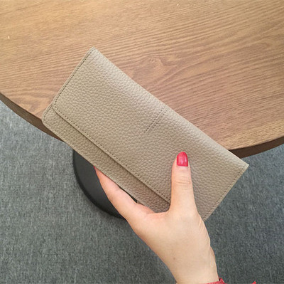 Portofel casual de dama din piele ecologica