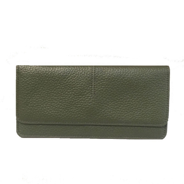 Portofel casual de dama din piele ecologica