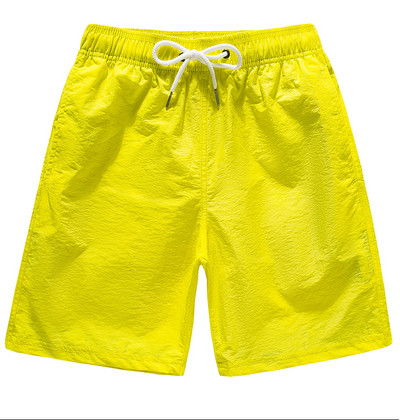 Kiiresti kuivavast kangast meeste ujumistrikoo lühikesed püksid, tavaline mudel