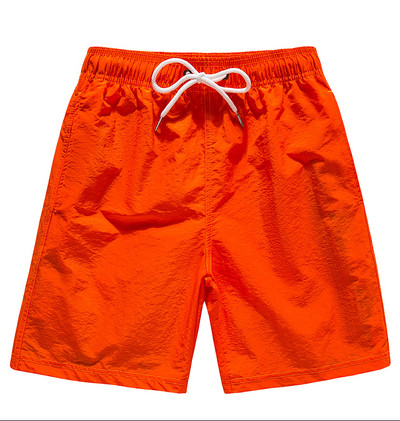 Kiiresti kuivavast kangast meeste ujumistrikoo lühikesed püksid, tavaline mudel