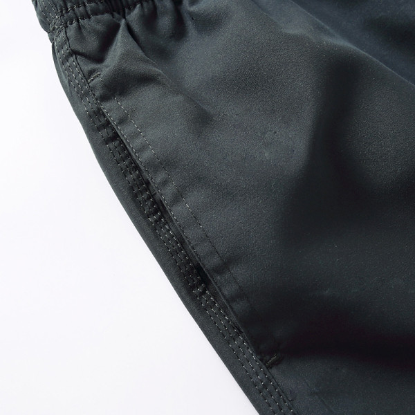 Kiiresti kuivavast kangast meeste ujumistrikoo lühikesed püksid, tavaline mudel