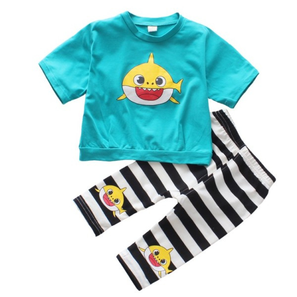 Napi gyerek szett lányoknak leggings + blúz