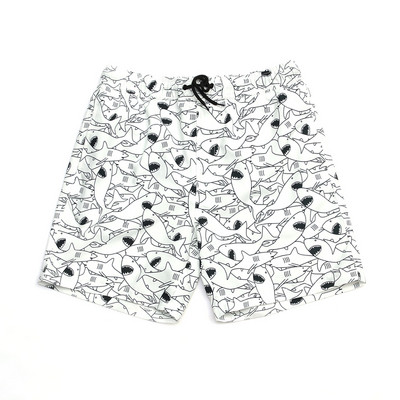 Férfi úszónadrág irizáló színekben