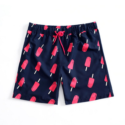 Férfi úszónadrág irizáló színekben