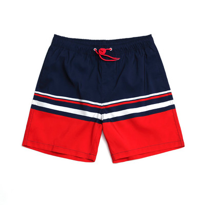 Férfi úszónadrág irizáló színekben