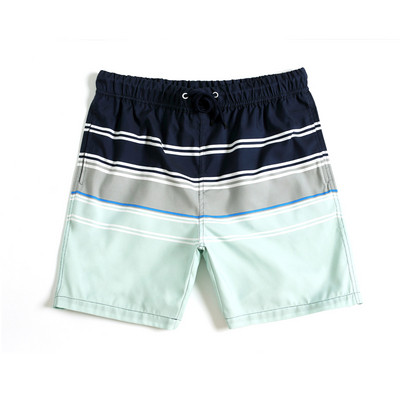 Férfi úszónadrág irizáló színekben