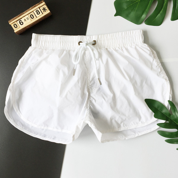 Gyorsan száradó férfi rövidnadrág strandra