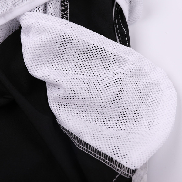 Férfi úszónadrág fűzős, fényes hatású