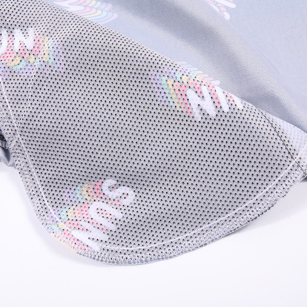 Férfi strandnadrág fekete derékkötővel