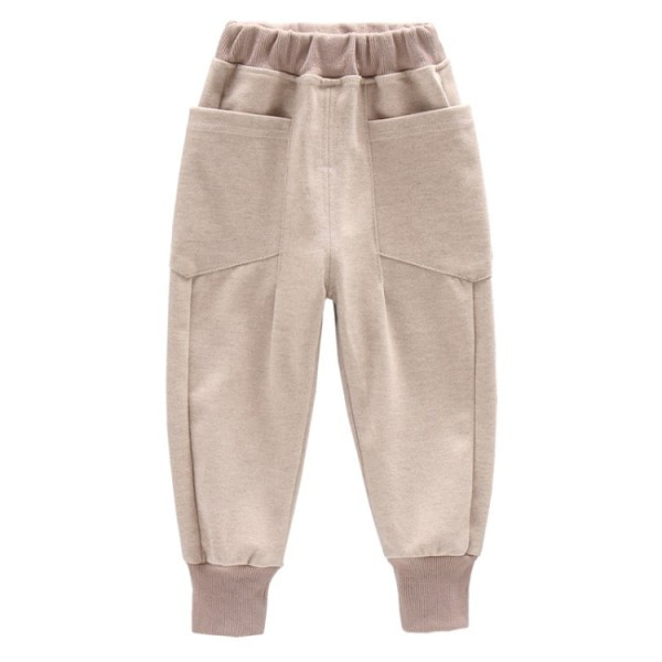 Παιδικό αθλητικό παντελόνι με τσέπες για αγόρια