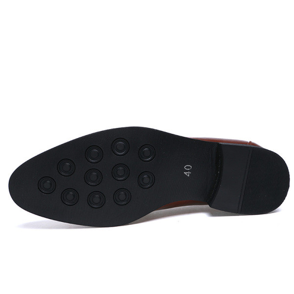 Ünnepi cipő bojttal és öko velúrral