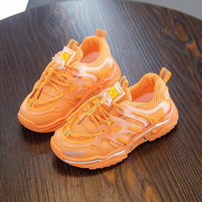 Sportos-alkalmi férfi tornacipő fűzővel és vastag talppal